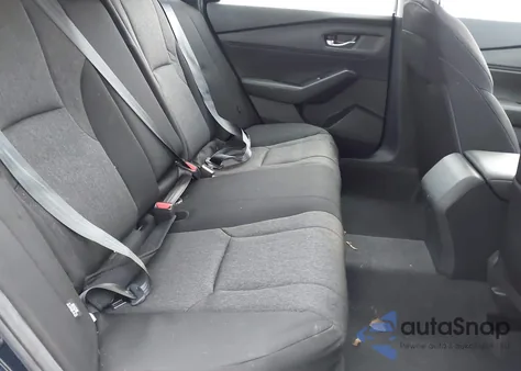 2024 Honda Accord Ex z USA, uszkodzony, nr VIN 1HGCY1F32RA009711